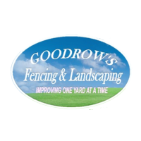 Goodrow's Fencing & Landscaping Logo