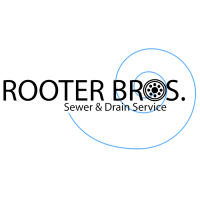 Rooter Bro's Sewer & Drain Service Logo