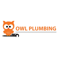 Owl Plumbing Logo