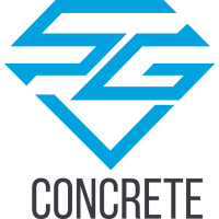 SG Concrete LLC Logo