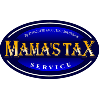 Mama's Tax Service Logo