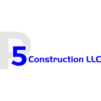 P5 Construction LLC Logo