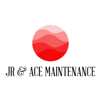 Jr & Ace Maintenance Logo