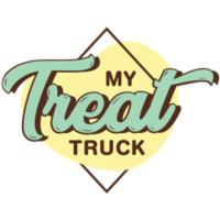 My Treat Truck Logo