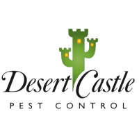 Desert Castle Pest Control Logo