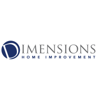 Dimensions Home Improvement Logo