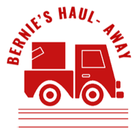 Bernie's Haul Away Logo
