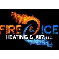 Fire & Ice Heating & Air, LLC Logo