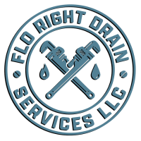 Flo Right Plumbing Repair Logo