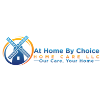 At Home By Choice Home Care LLC Logo
