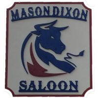 Mason Dixon Saloon Logo