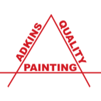 Adkins Quality Painting, Inc. Logo
