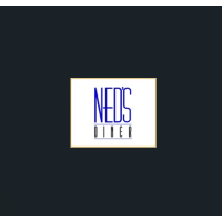Ned's Diner Logo
