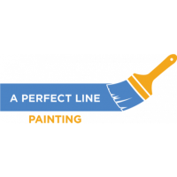 A Perfect Line Painting Logo