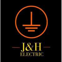 J & H Electric, LLC Logo