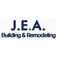 J.E.A. Building & Remodeling Logo