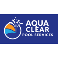 Aqua Clear Pool Services, LLC. Logo