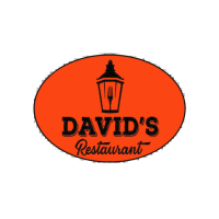 David's Restaurant Logo