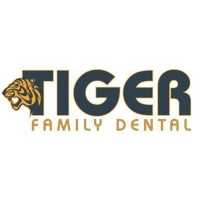 Tiger Family Dental: Jon Ehlers, DDS and Erin Coleman, DDS Logo