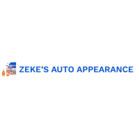 Zeke's Auto Appearance Logo