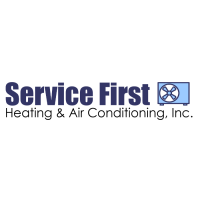 Service First Heating & Air Conditioning, Inc. Logo