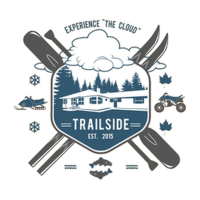 Trailside Motel Logo