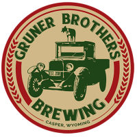Gruner Brothers Brewing Logo