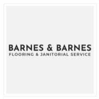 Barnes & Barnes Flooring and Janitorial Service Logo