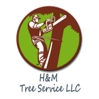 H&M Tree Service LLC Logo