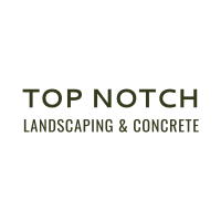 Top Notch Landscaping & Concrete, LLC Logo