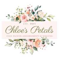 Chloe's Petals Logo
