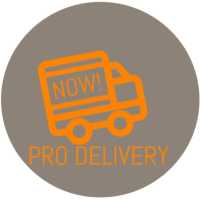 Now Pro Delivery Logo