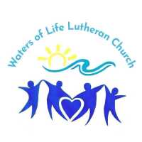 Waters of Life Lutheran Church Logo