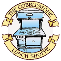 The Cobblestone Lunch Shoppe Logo