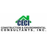 Construction & Environmental Consultants, Inc. Logo