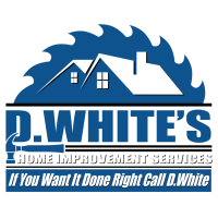 D White's Home Improvement Services Logo