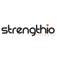 Strengthio Fitness Logo