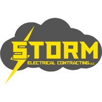 Storm Electrical Contracting LLC Logo