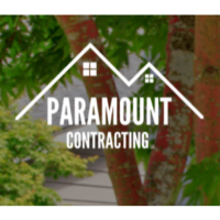 Paramount Contracting LLC Logo