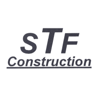 STF Construction, LLC Logo