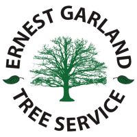 Ernest Garland Tree Service Logo