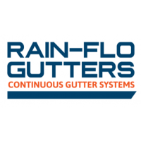 Continuous Gutter & Roofing Logo