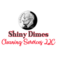 Shiny Dimes Cleaning Services LLC Logo