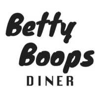 Betty Boop Diner Logo