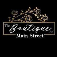 The Boutique On Main Street Logo