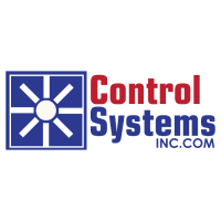 Control Systems Inc Logo