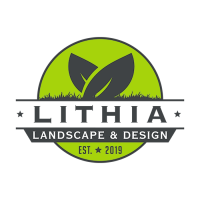 Lithia Landscape & Design LLC Logo