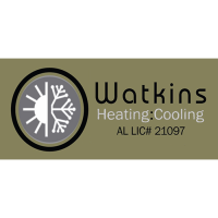Watkins Heating & Cooling, LLC Logo