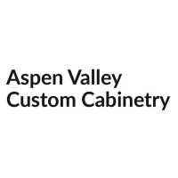 Aspen Valley Custom Cabinetry and Furniture Logo