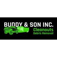 Buddy & Son Clean Out and Disposal Services, Inc. Logo